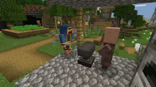 Life of a Wandering Merchant in Minecraft 1.12 (Walkthrough)