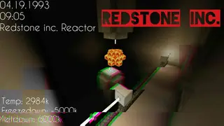 Mechanisms Laboratory in Minecraft 1.11