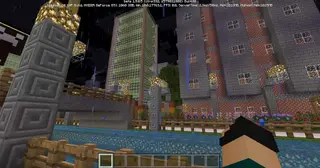 City District v7 Minecraft PE 1.9.0.5 and Higher