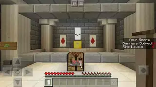 Copy the Banner Mini Game