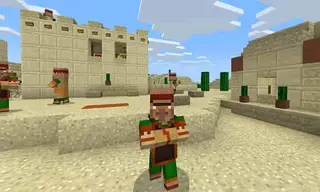New Desert Village