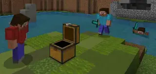 King of the Island Mini Game