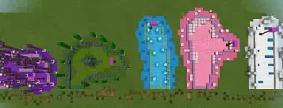 Golf Course