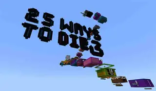 25 Ways to Die