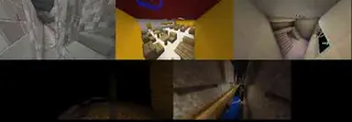 Spooky's Jump Scare Mansion