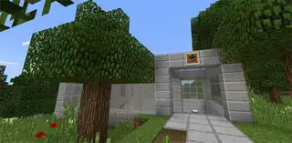 Metro in Minecraft 1.6 / 1.4 Best Map