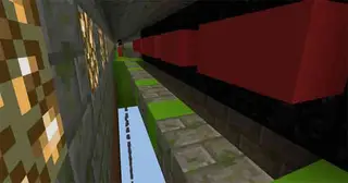 Automatic Death Run in Minecraft 1.6