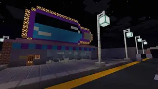 Horror Map McDonald Mystery Walkthrough for Minecraft