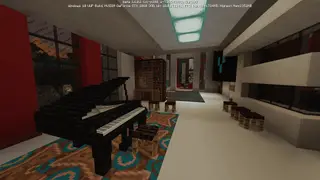 Smart (Mechanical) House Map in Minecraft 1.6