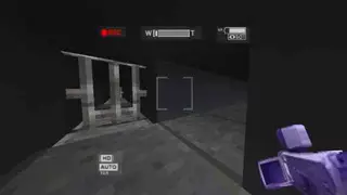 Outlast The Chase Adventure (Horror) Map for Minecraft 1.5