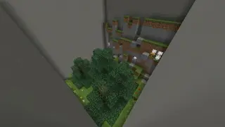 1 HP Life Minigame and Parkour Map for Minecraft 1.5