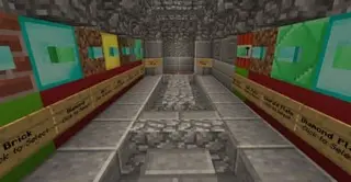 SG TNT Run Map