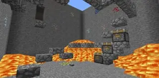 No Jumping Parkour Map