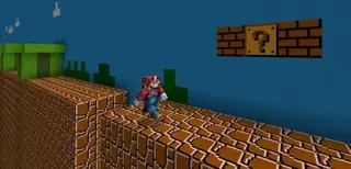 Super Mine Run Parkour
