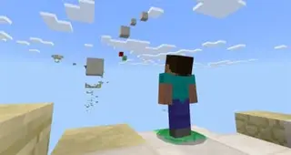 Infinite Parkour