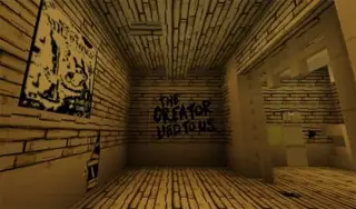 Bendy Game Horror