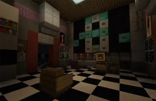 Three Nights in Minecraft PE