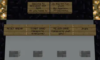 Discount TNT Run