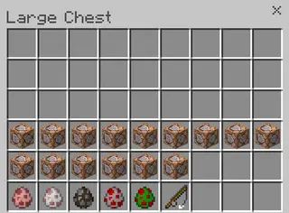 Generation Constructor in Minecraft PE
