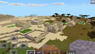 Seed with Two Villages and Dungeon