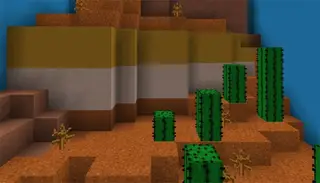 Find the Button Biome Edition