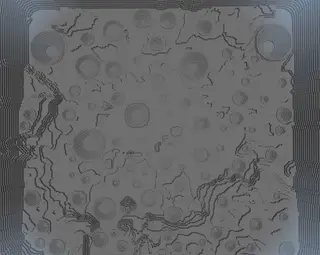 The Moon in Minecraft PE