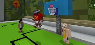 SG Basketball Mini-Game