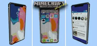 iPhone X Redstone Mechanism