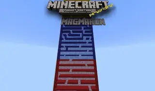 MagmaRun Mini-Game