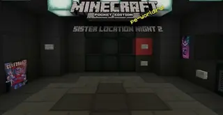 Five Nights at Freddy's: Sister Location - Night 2 Adventure
