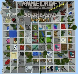 SG The Grid Parkour