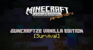 GunCraftZE Vanilla Edition Survival