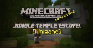 Jungle Temple Escape! Minigame