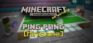 Ping Pong Minigame