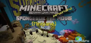 SpongeBob The Movie Minigame