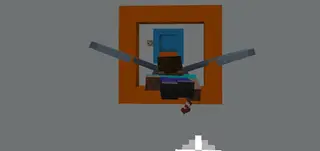 Jetpack Elytra Course Mini-game