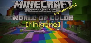 World of Color Creation Minigame