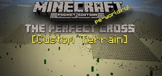 The Perfect Cross Custom Terrain