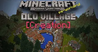 Old Village Creation
