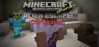 Alien Escape! Minigame