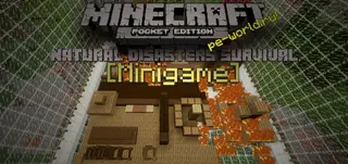Natural Disaster Survival Minigame