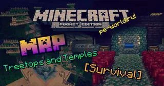 Treetops and Temples Survival