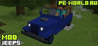 Jeeps