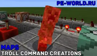 TROLL COMMAND CREATIONS