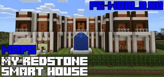 MY REDSTONE SMART HOUSE