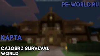 Caiobrz Survival World