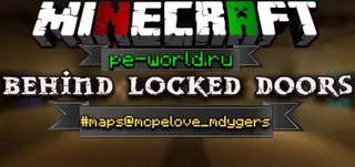 Behind Locked Doors Puzzle