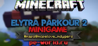 Elytra Parkour 2