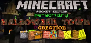 Halloween Town Creation