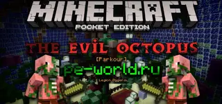 The Evil Octopus Parkour